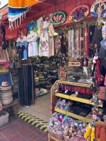 Stadtrundfahrt Los Angeles - Olvera Street