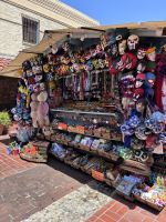 Stadtrundfahrt Los Angeles - Olvera Street