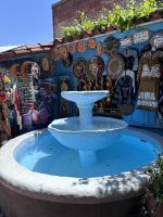 Stadtrundfahrt Los Angeles - Olvera Street