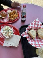 Mittagspause am Farmers Market