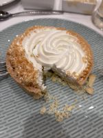 Los Angeles/Santa Monica - Abendessen im Hotel