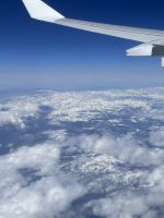 Flug nach Los Angeles