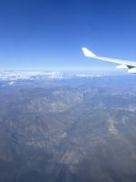 Flug nach Los Angeles