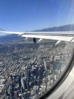 Flug nach Los Angeles