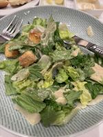 Los Angeles/Santa Monica - Abendessen im Hotel