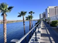 Spaziergang in Laughlin