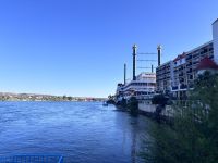 Spaziergang in Laughlin