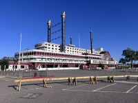 Spaziergang in Laughlin