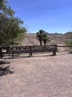 Geisterstadt Calico 
