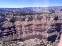 Helikopterrundflug über den Grand Canyon (1)