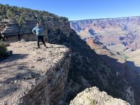 Spaziergang Grand Canyon (15)