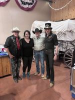 Abendessen & Cowboy Show in Bryce Canyon City (1)