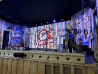 Abendessen & Cowboy Show in Bryce Canyon City (3)