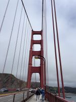 San Francisco - Golden gate Bridge (19)
