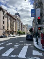 San Francisco - Fahrt mit dem Cable Car (3)