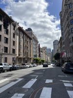 San Francisco - Fahrt mit dem Cable Car (4)