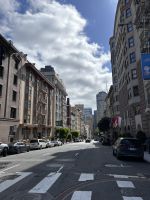 San Francisco - Fahrt mit dem Cable Car (5)