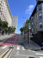 San Francisco - Fahrt mit dem Cable Car (6)