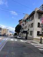 San Francisco - Fahrt mit dem Cable Car (8)