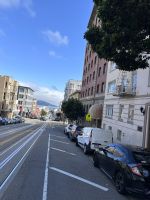 San Francisco - Fahrt mit dem Cable Car (9)