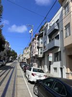 San Francisco - Fahrt mit dem Cable Car (11)