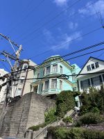 San Francisco - Fahrt mit dem Cable Car (12)