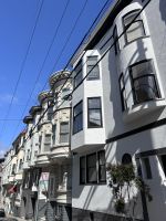 San Francisco - Fahrt mit dem Cable Car (13)