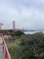 San Francisco - Golden gate Bridge (2)