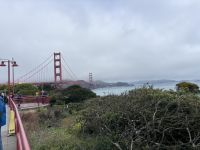 San Francisco - Golden gate Bridge (3)