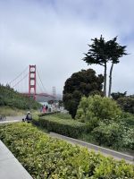 San Francisco - Golden gate Bridge (6)