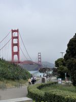 San Francisco - Golden gate Bridge (7)