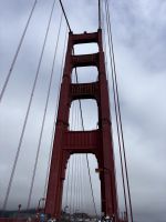 San Francisco - Golden gate Bridge (8)