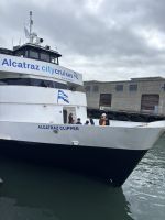 San Francisco - Alcatraz Gefängnis