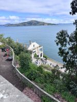 San Francisco - Alcatraz Gefängnis (33)
