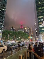 Blick auf das Empire State Building 