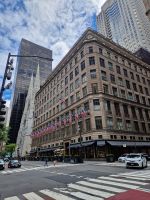 während der Stadtrundfahrt