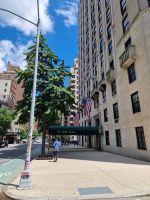 während der Stadtrundfahrt