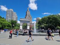 Washington Square Park