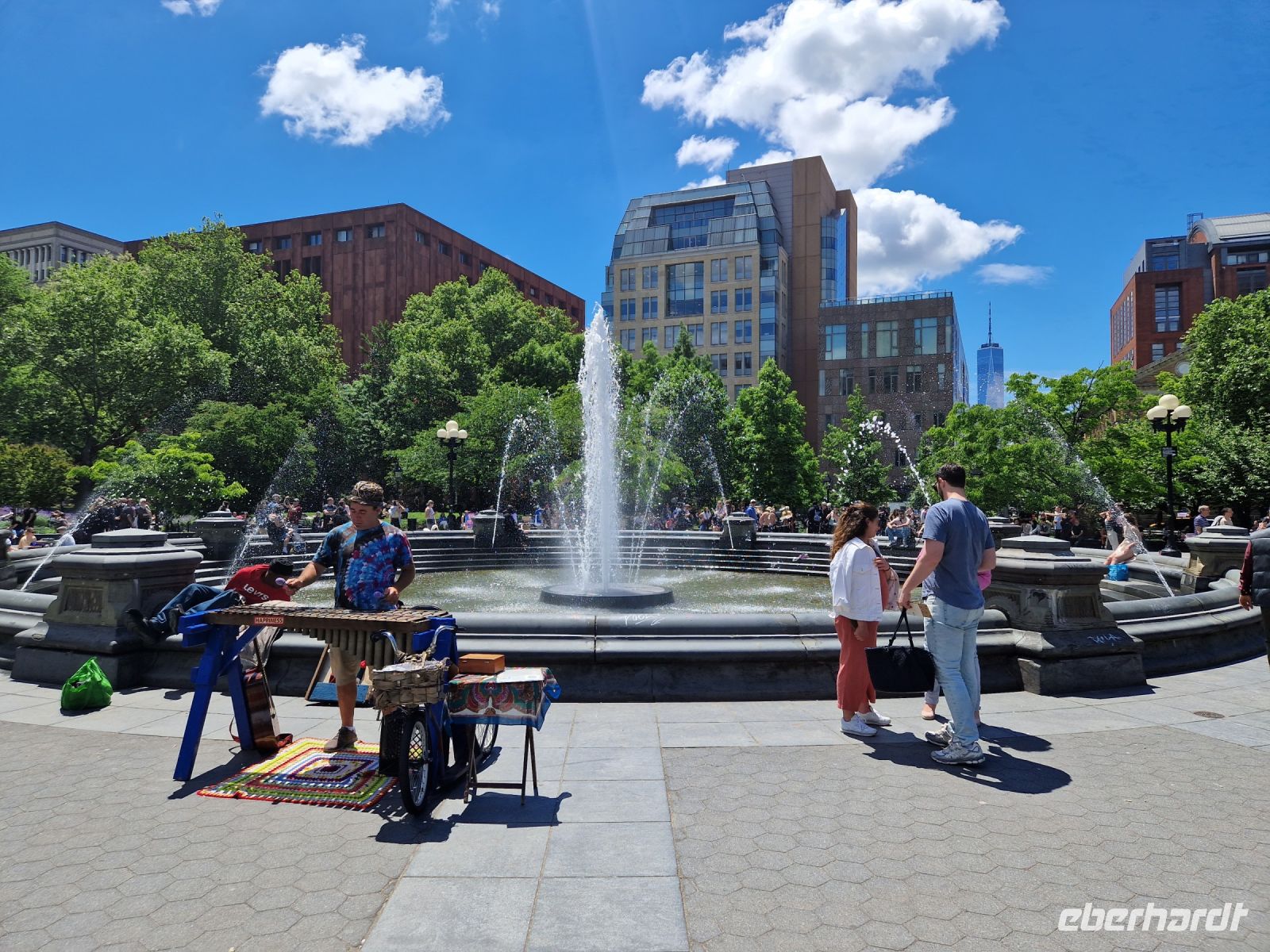 Washington Square Park