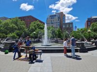 Washington Square Park