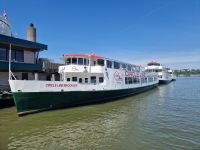 Schifffahrt um Süd Manhattan