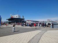 Schifffahrt um Süd Manhattan