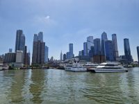 Schifffahrt um Süd Manhattan