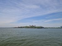 Schifffahrt um Süd Manhattan