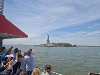 Schifffahrt um Süd Manhattan