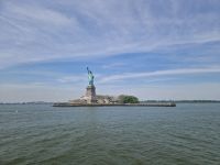 Schifffahrt um Süd Manhattan