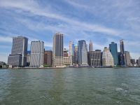 Schifffahrt um Süd Manhattan