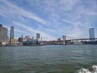 Schifffahrt um Süd Manhattan