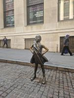 The Fearless Girl
