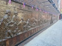 FDNY Memorial Wall
